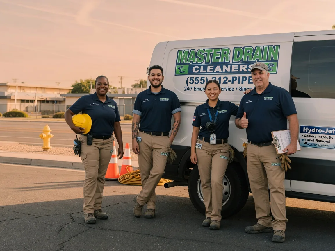 Drain Cleaning company in Helena West Helena, AR