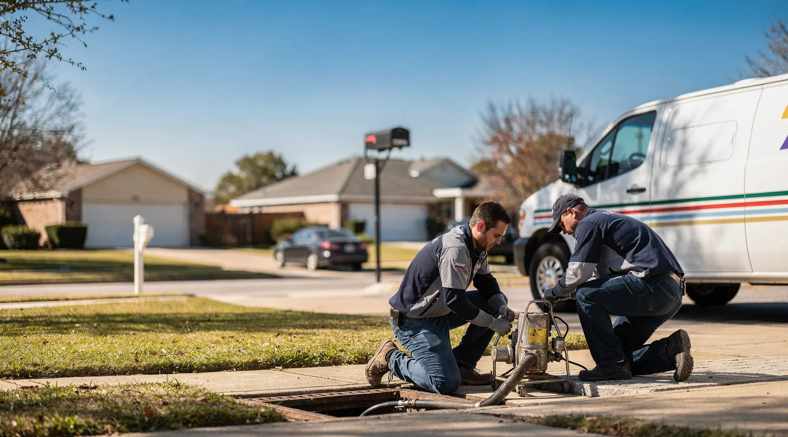 Drain Cleaning in Helena West Helena, AR near me